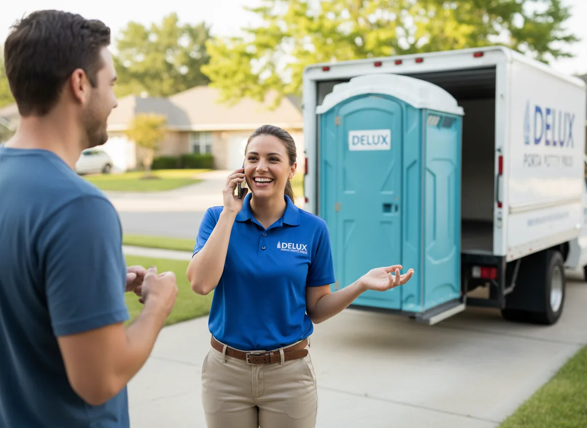 Long-Term Portable Toilet Rental Brownell, KS FAQs